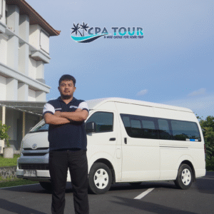 HIACE COMUTER 15 SEATER