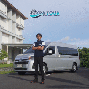 HIACE PREMIO LUXURY 7 SEATER