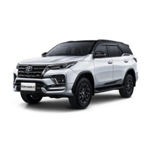 FORTUNER MATIC SELF DRIVER